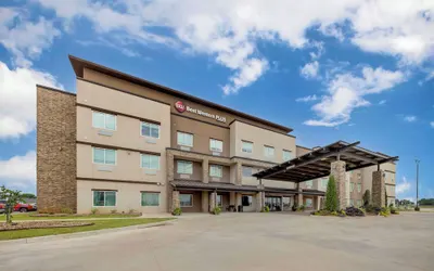 Best Western Plus Chickasha Inn