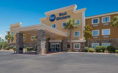 Best Western North Bryant Inn San Angelo