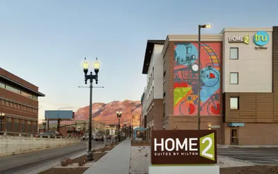 Home2 Suites by Hilton Ogden