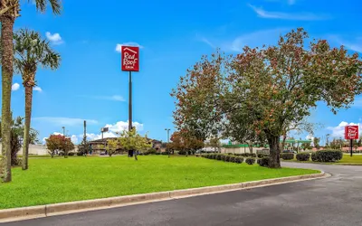 Red Roof Inn St George, SC