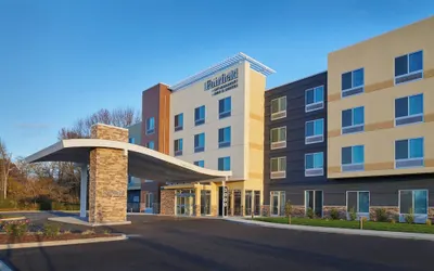 Fairfield Inn & Suites by Marriott Louisville Jeffersonville