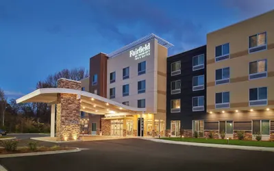 Fairfield Inn & Suites by Marriott Louisville Jeffersonville