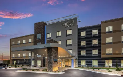 Fairfield Inn & Suites by Marriott Rolla