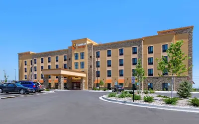 Comfort Suites Broomfield-Boulder/Interlocken