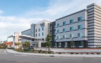 Fairfield Inn & Suites by Marriott Anaheim Los Alamitos