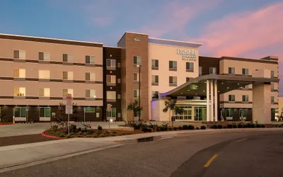 Fairfield Inn & Suites by Marriott Anaheim Los Alamitos