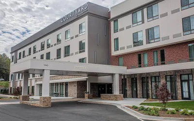 Courtyard by Marriott Cartersville