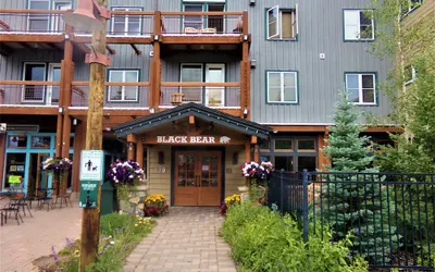 BBCS Black Bear Lodge Deluxe 2Bed 2Bath