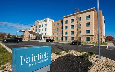 Fairfield Inn & Suites by Marriott Dayton North