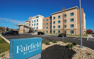 Fairfield Inn & Suites by Marriott Dayton North