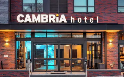 Cambria Hotel Washington D.C. Navy Yard Riverfront