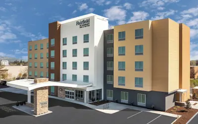 Fairfield Inn & Suites by Marriott Santa Rosa Rohnert Park