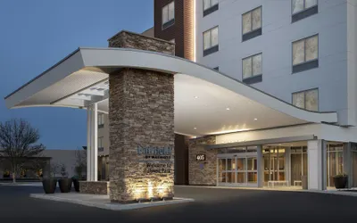 Fairfield Inn & Suites by Marriott Santa Rosa Rohnert Park