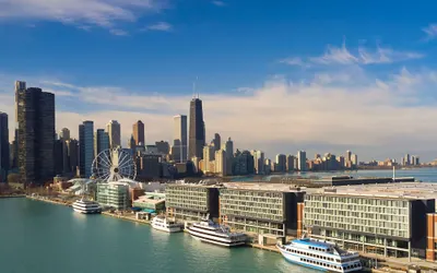 Sable at Navy Pier Chicago, Curio Collection by Hilton