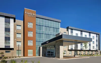 Fairfield Inn & Suites by Marriott Milwaukee Brookfield