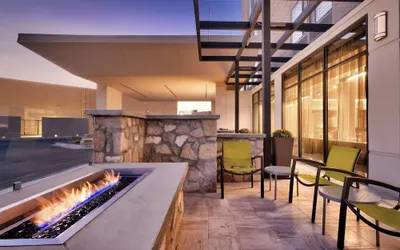 SpringHill Suites by Marriott El Paso Airport