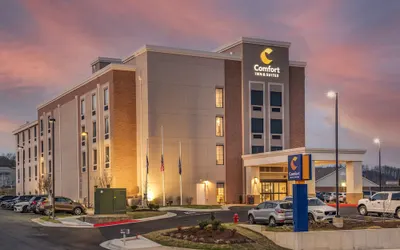 Comfort Inn & Suites Harrisonburg