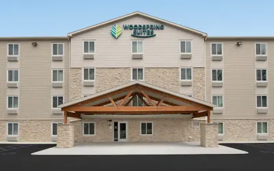 WoodSpring Suites Detroit Farmington Hills