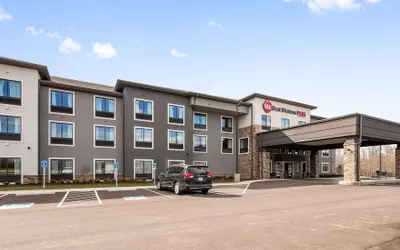 Best Western Plus Lawrenceburg
