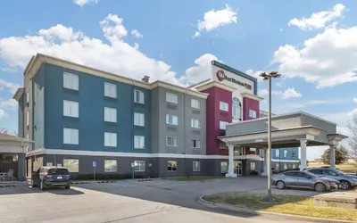 Best Western Plus Stephenville Inn