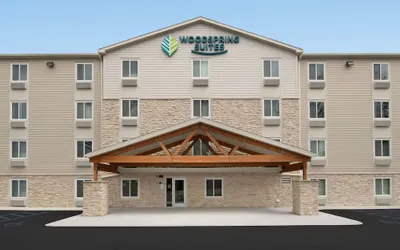 Woodspring Suites  West Des Moines