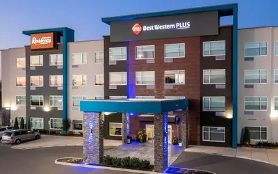 Best Western Plus Executive Residency Antioch Inn