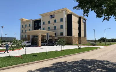 Americas Best Value Inn & Suites Katy