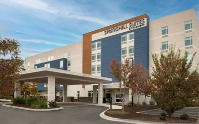 SpringHill Suites by Marriott Charleston Airport & Convention Center