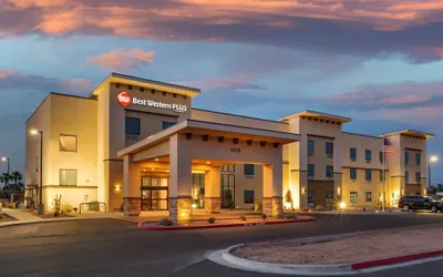 Best Western Plus Casa Grande Inn & Suites