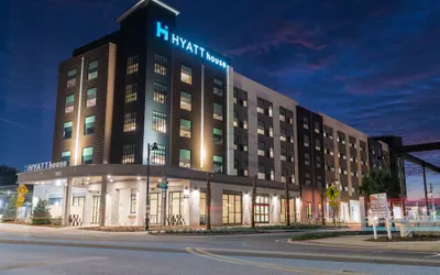 Hyatt House Tallahassee Capitol – University