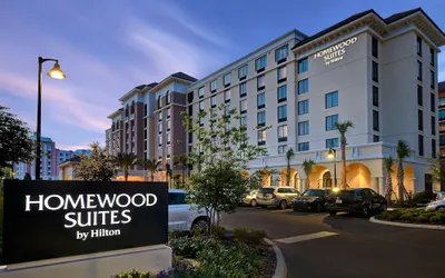 Homewood Suites by Hilton Orlando at Flamingo Crossings