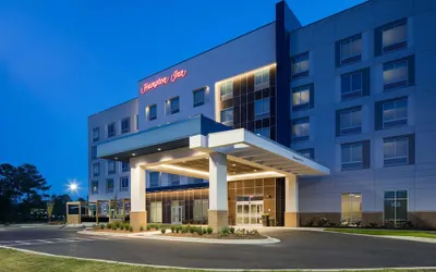 Hampton Inn by Hilton Smithfield Selma