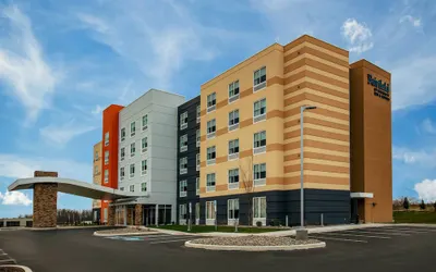 Fairfield Inn & Suites by Marriott Harrisburg West/Mechanicsburg