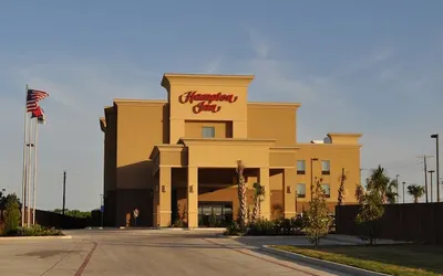 Hampton Inn Pleasanton