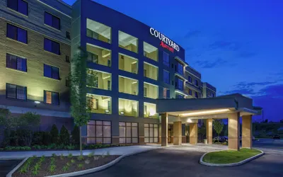 Courtyard by Marriott Pittsburgh North/Cranberry Woods