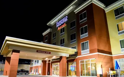 Fairfield Inn & Suites by Marriott Quantico Stafford