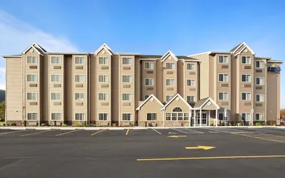 Microtel Inn And Suites Sayre PA