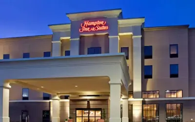 Hampton Inn & Suites Columbia South Fort Meade Area