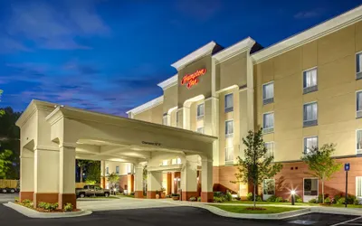 Hampton Inn Thomson