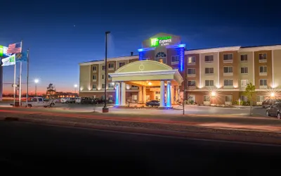 Holiday Inn Express Hotel & Suites Elk City by IHG