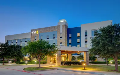 Home2 Suites by Hilton Dallas-Frisco