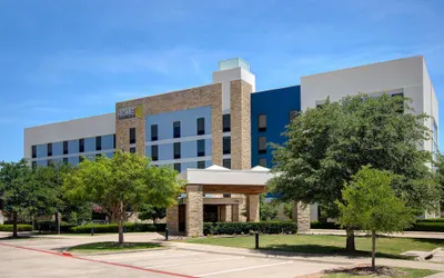 Home2 Suites by Hilton Dallas-Frisco