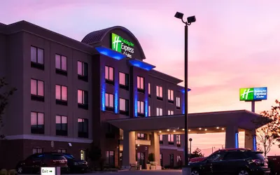 Holiday Inn Express Hotel & Suites El Reno by IHG