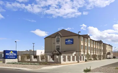 Microtel Inn & Suites Odessa TX