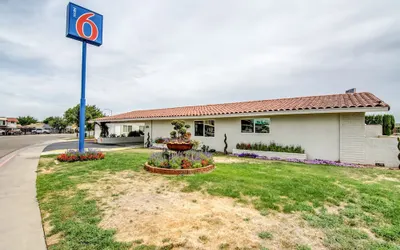 Motel 6 Manteca, CA