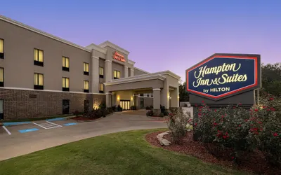 Hampton Inn & Suites Hope
