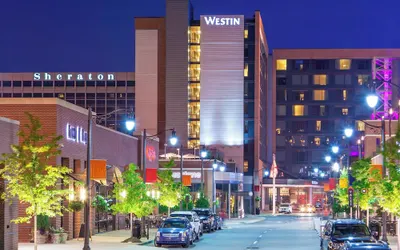 The Westin Birmingham