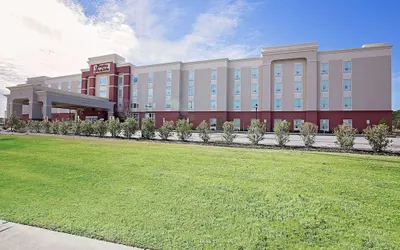 Hampton Inn & Suites Jacksonville