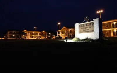 Eagle's Den Three Rivers Texas a Travelodge by Wyndham