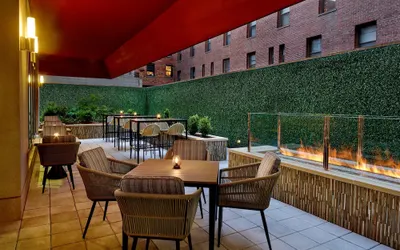 Courtyard by Marriott Washington, DC/Foggy Bottom